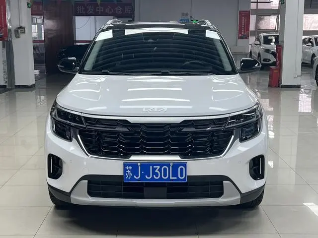 Kia Setus 1.5L IVT Deluxe Edition