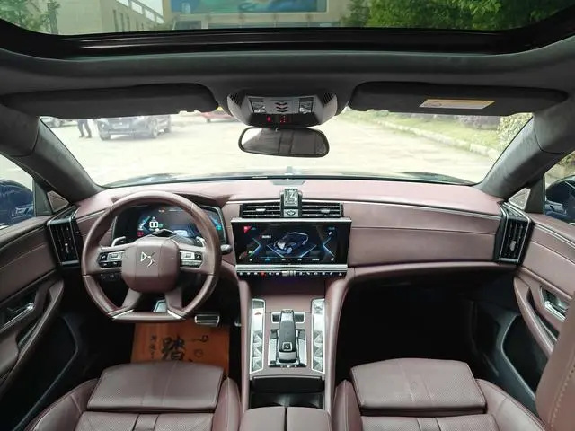 DS DS 9 PHEV 1.6T E-TENSE Opera Version