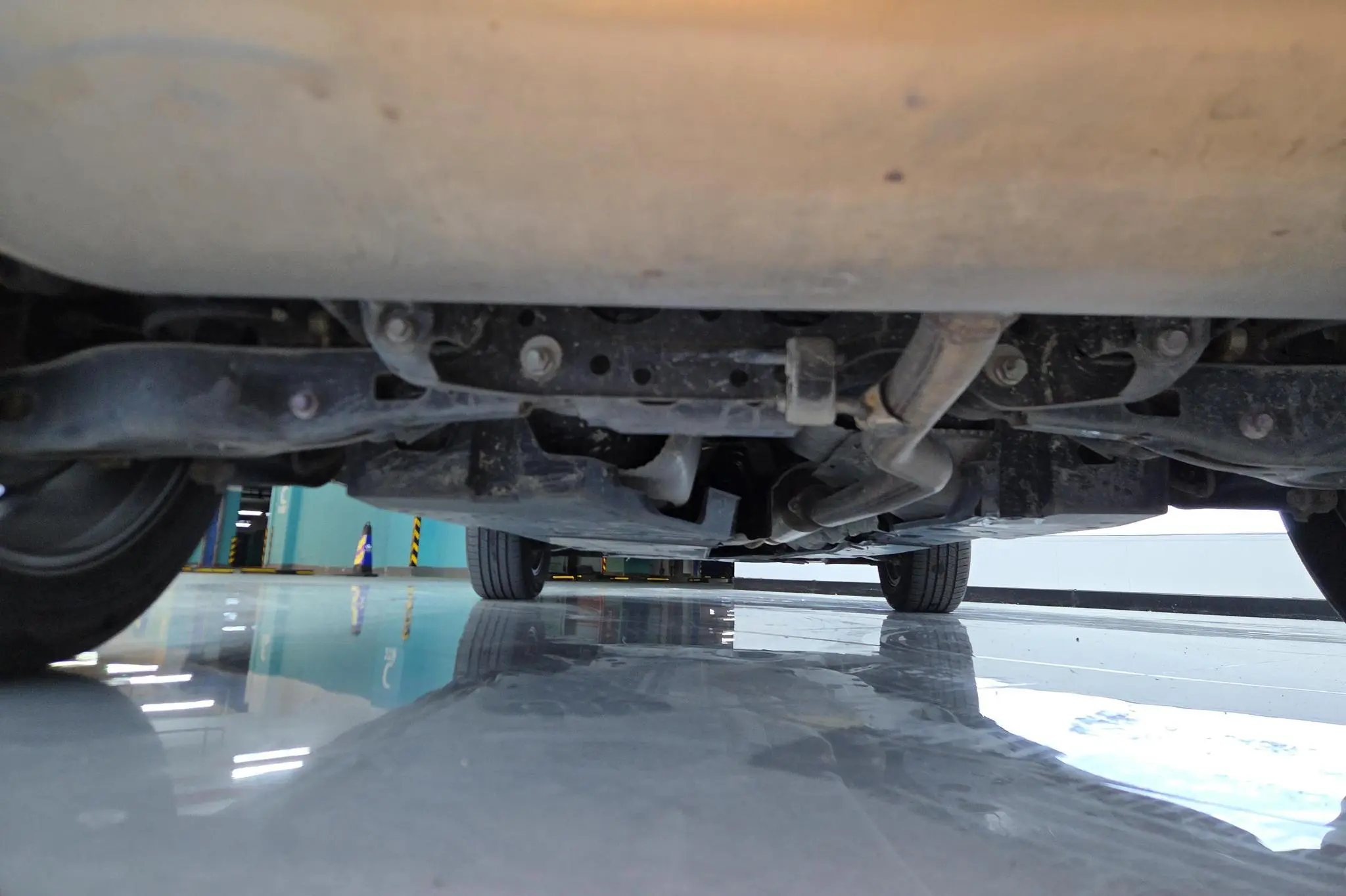 TOYOTA RAV4 Rongfang 2.0L CVT two-wheel drive fashion Plus version