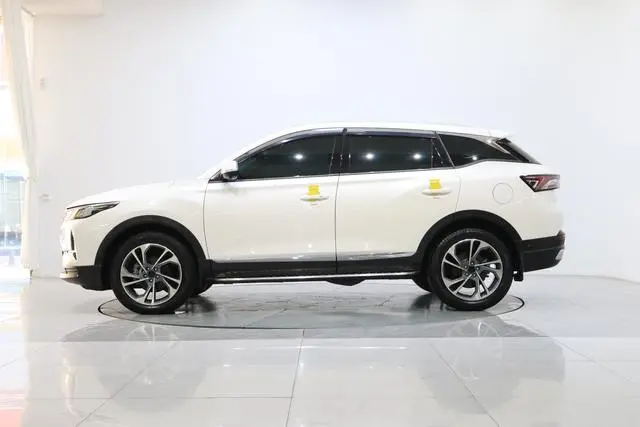 Dongfeng Fengshen Dongfeng Fengshen AX7 PRO 1.6T Automatic Glory Edition