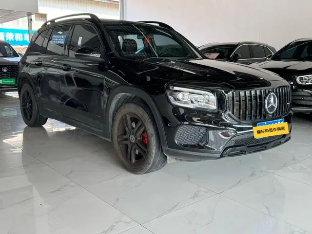 Mercedes-Benz Mercedes-Benz GLB GLB 220 dynamic type