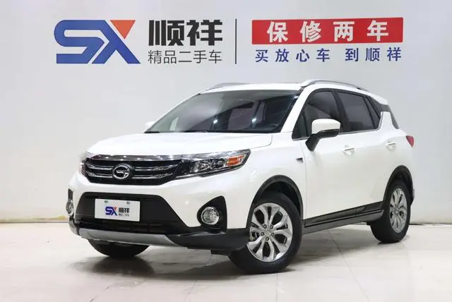 GAC Trumpchi GS3 150N Manual Elite Edition