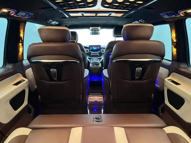 Mercedes-Benz Vito 2.0T Elite Edition 7 Seats