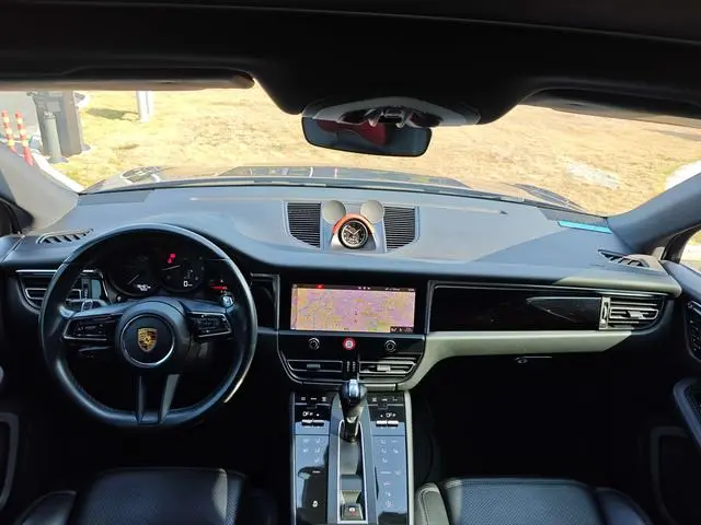 Porsche Macan Macan 2.0T