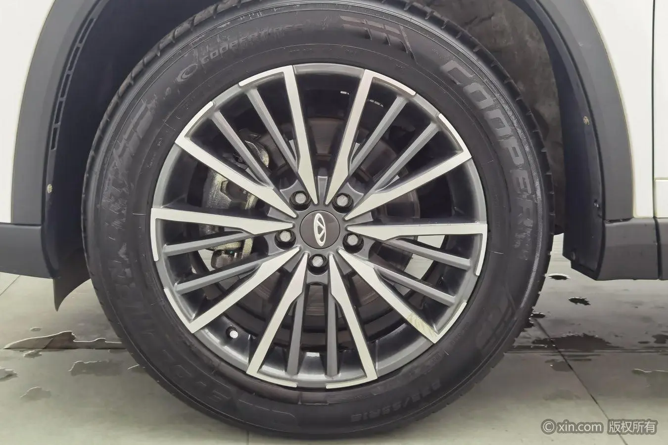 Chery Fulwin Tiggo 8 PLUS Kunpeng Edition 390TGDI DCT Pride Edition+