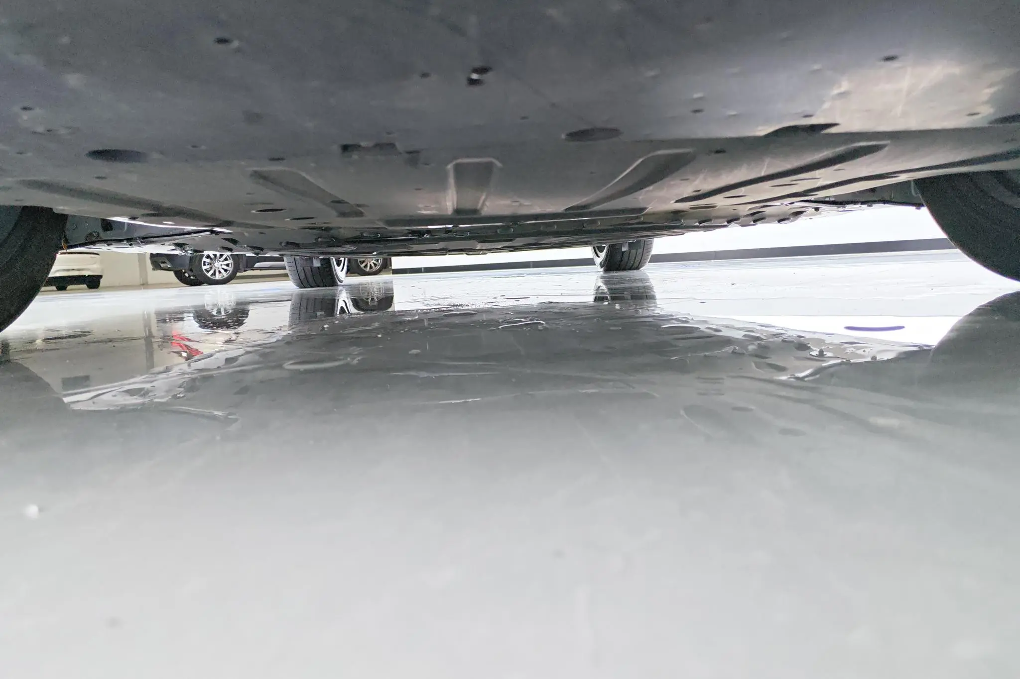 Hyptec Haobo GT 560 rear drive seven-wing version ternary lithium
