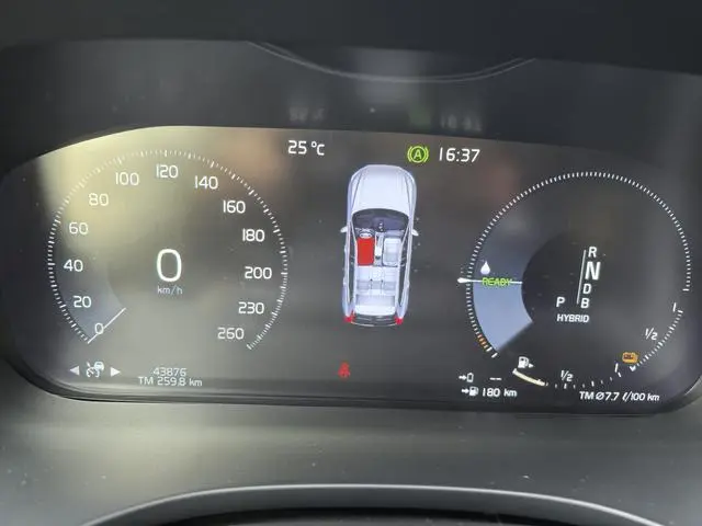 Volvo Volvo XC60 PHEV T8 E-drive Hybrid Zhizun Deluxe Edition Country V