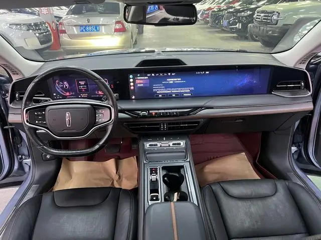 Lincoln Lincoln Z i Enjoy Zunya Edition