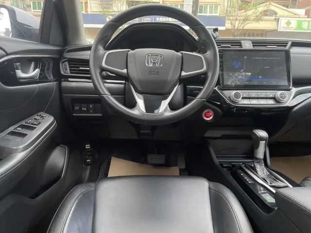 Honda Lingpai 180Turbo CVT Deluxe Edition Country VI