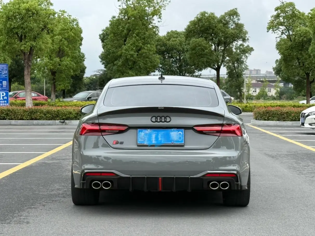 Audi Audi S5 3.0T Sportback