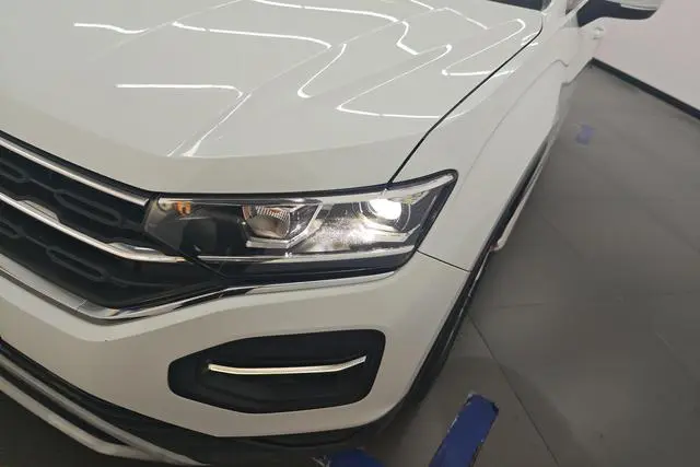 Volkswagen Tanyue 330TSI two-wheel drive comfort type country V