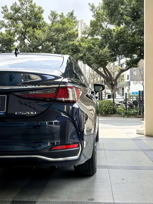 Lexus Lexus ES 2009 Edition Country VI