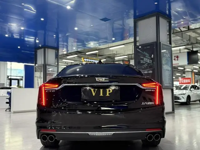 Cadillac Cadillac CT6 28T Elite type