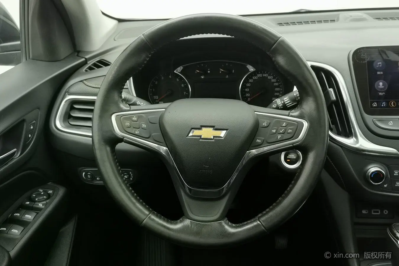 Chevrolet Explorer 535T Automatic Yujie Edition Country V