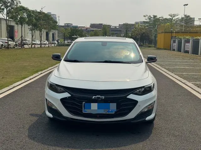 Chevrolet Mai Ruibao XL Redline 550T automatic Sharp Union Version