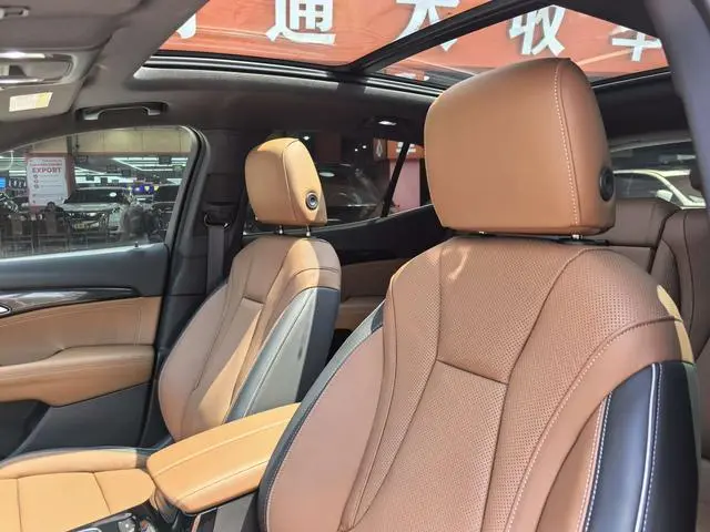 Buick Angkewei S 652T two-wheel drive limited S sports edition
