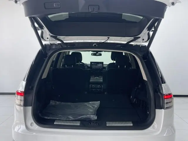 Lincoln Flying home 3.0T V6 four-wheel drive Exclusive Edition