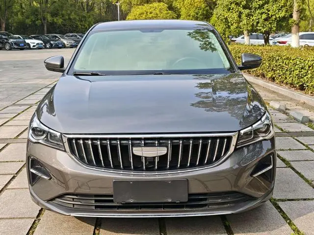 Geely Emgrand 4th generation 1.5L CVT Xingyao Edition