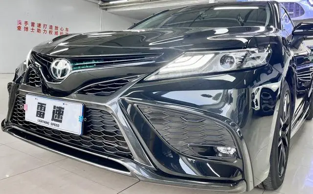 TOYOTA Camry 2.5S Knight Edition