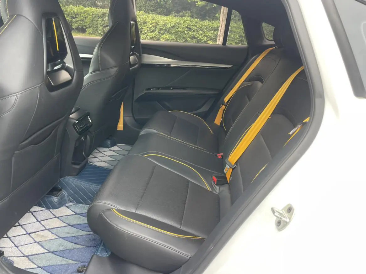 MG MG5 Scorpio 1.5T Trophy Sports Premium Edition