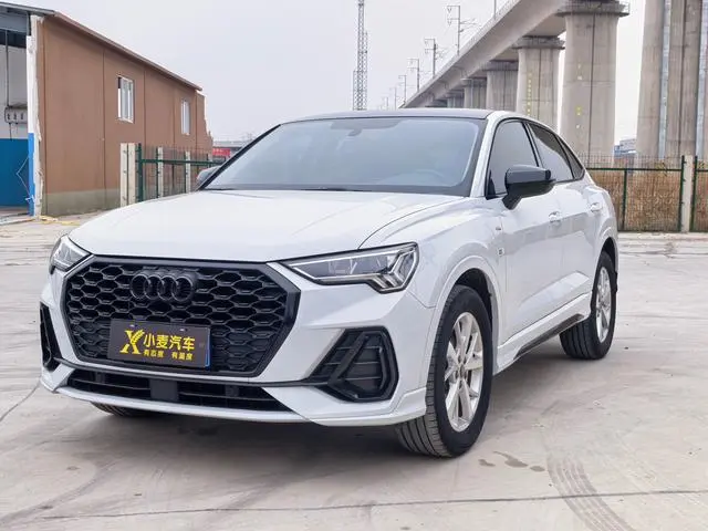 Audi Audi Q3 Sportback 35 TFSI aggressive type (1.5T)