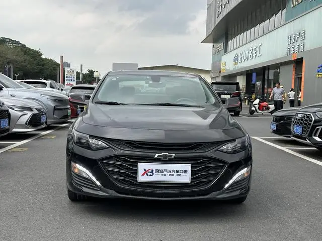 Chevrolet Mai Ruibao XL Redline 550T automatic sharp version