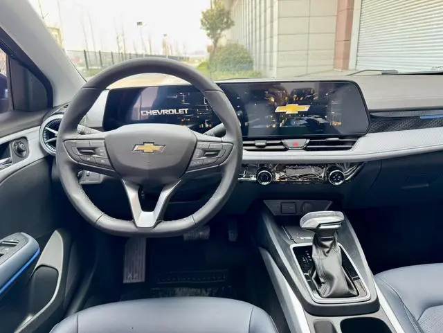 Chevrolet Cruze 1.5L Dual Clutch Enjoy Edition