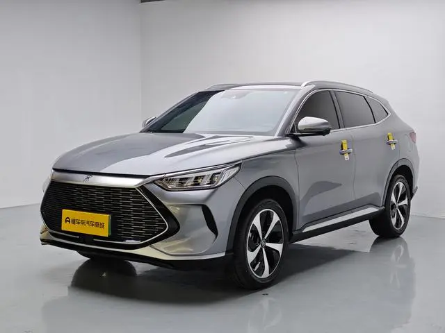 BYD Song PLUS DM DM-i 51KM two-wheel drive honor type