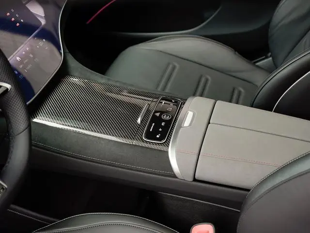 Mercedes-Benz Mercedes-Benz EQS AMG AMG EQS 53 4MATIC+