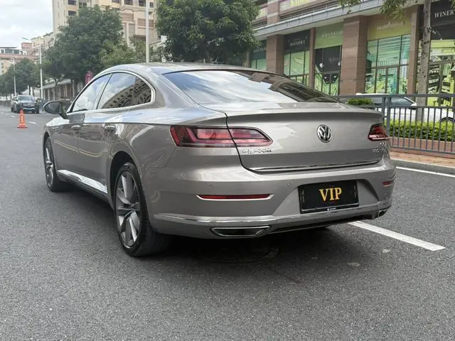 Volkswagen Volkswagen CC 380TSI Yaoyan Edition Country V