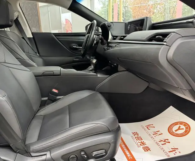 Lexus Lexus ES 2009 Edition Country V