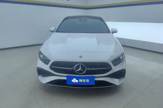 Mercedes-Benz Mercedes-Benz A-class A 200 L fashion Edition