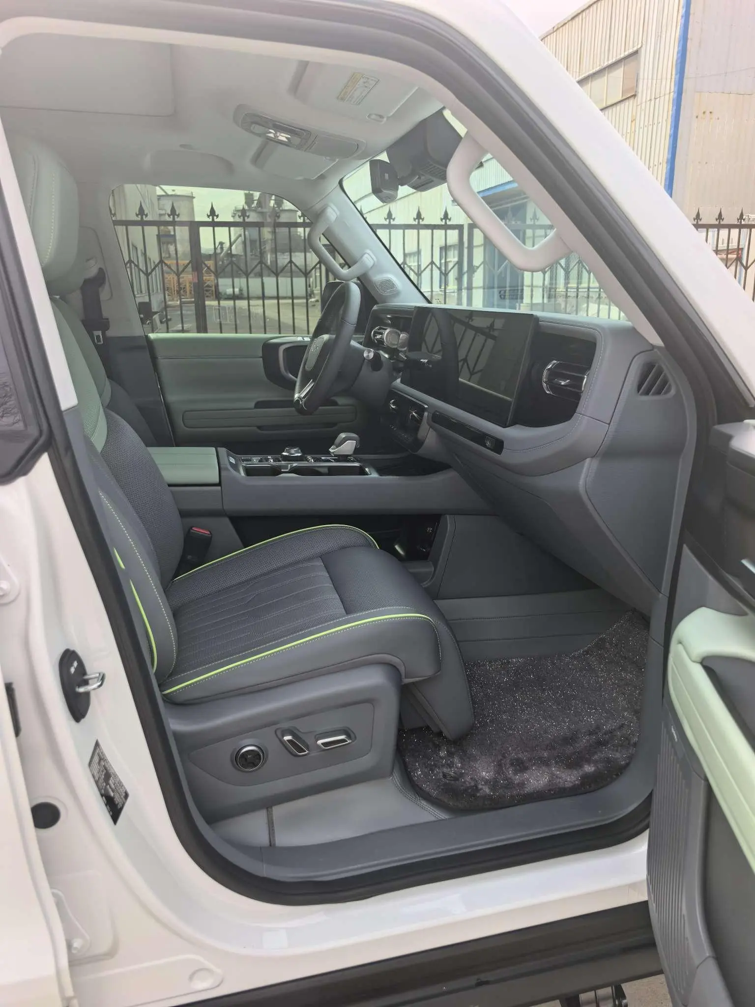 Beijing Beijing off-road BJ40 range extension Advanced version