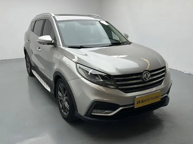 Dongfeng Fengguang Scenery 580 1.5T CVT intelligent type