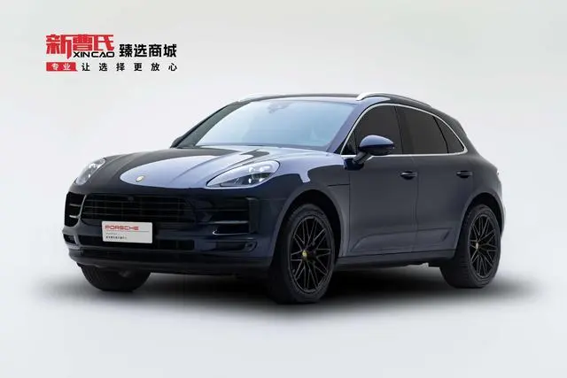 Porsche Macan Macan S 3.0T