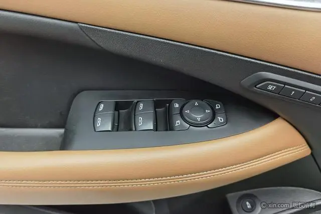 Buick Lacrosse 20T luxury