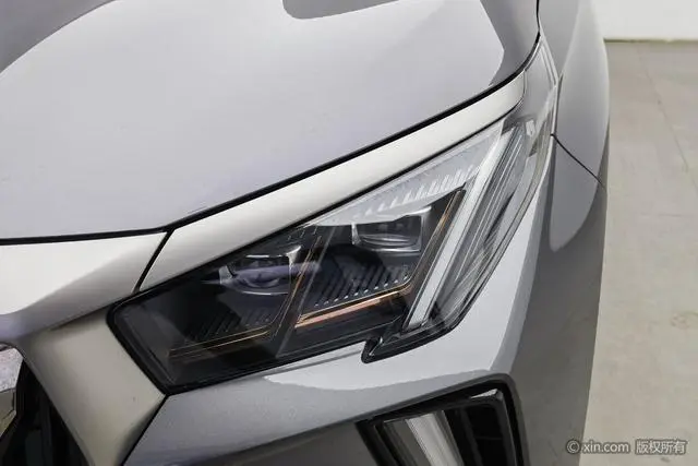 GAC Trumpchi GS4 PLUS 270T automatic Galaxy Version