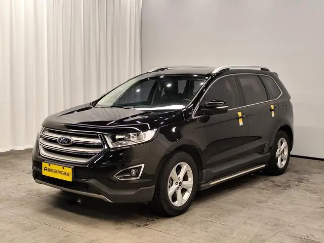 Ford Sharp World EcoBoost 245 two-wheel drive elite 5-seater country V