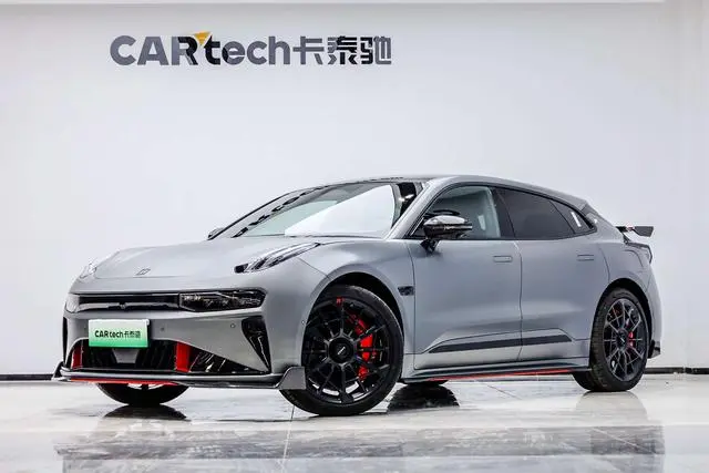 ZEEKR ZEEKR 001 FR 100kWh four-wheel drive