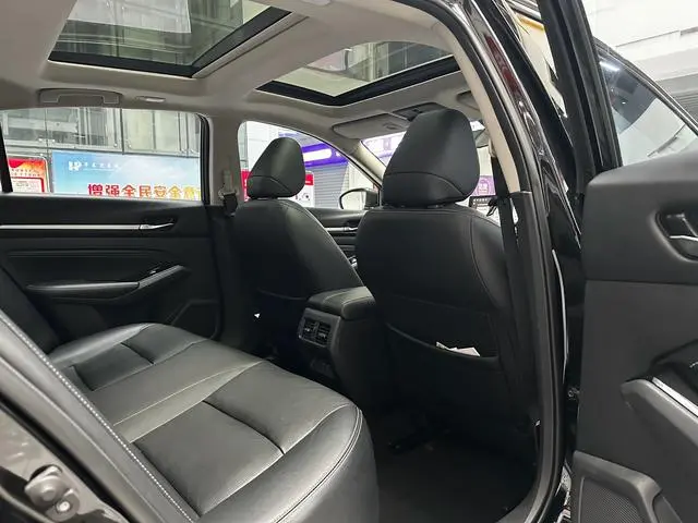 Nissan Teana 2.0L XL-TLS Enjoy Edition
