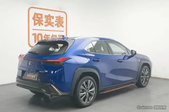 Lexus Lexus UX 200 F SPORT version Country VI