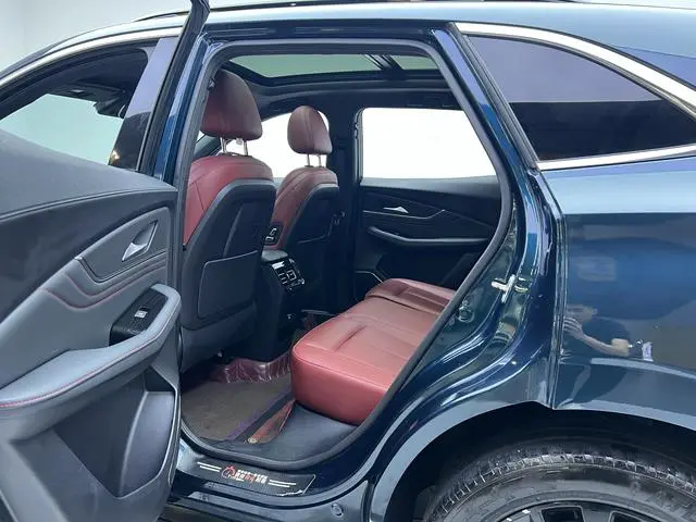 Dongfeng Fengxing Popular T5 EVO 1.5TD DCT Xingyao Edition