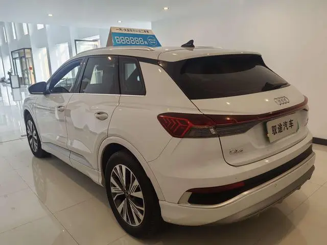 Audi Audi Q4 e-tron 40 e-tron Creation Edition