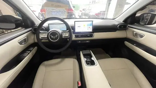 Wuling Wuling Bingguo PLUS 330km five-seater version