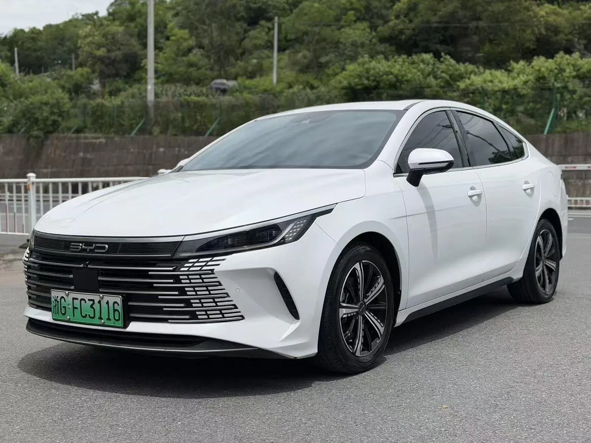 BYD Destroyer 05 DM-i 55KM premium type