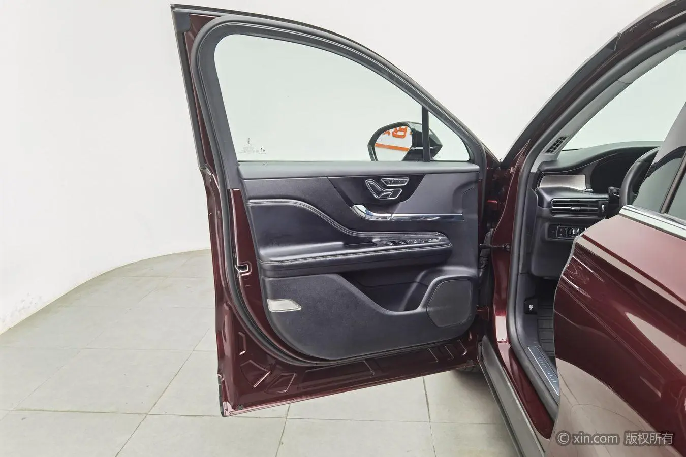 Lincoln Adventurer 2.0T two-wheel drive Zunya edition