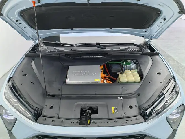 NIO NIO ES6 610KM performance version