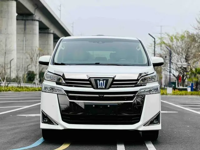 TOYOTA Wilfa Crown Double Engine Jinyao Special Edition 2.5L HV Premium Edition
