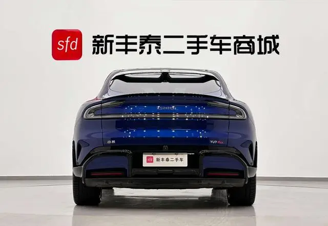 Xiaomi Xiaomi YU7 Ultra-long battery life, high-performance four-wheel drive Max version