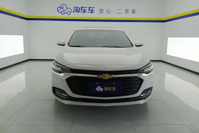 Chevrolet Cruze 320 Automatic Enjoy Edition